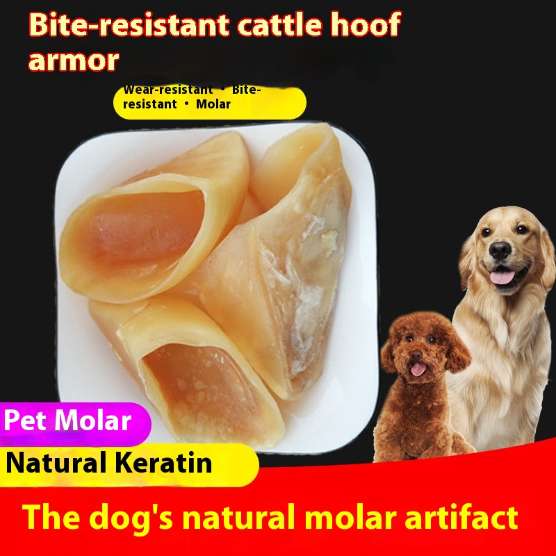Anti Bite Pet Dog Snacks Grinding Rod