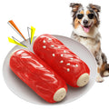 Glue Toothbrush Snack Molar Rod Dog Toy