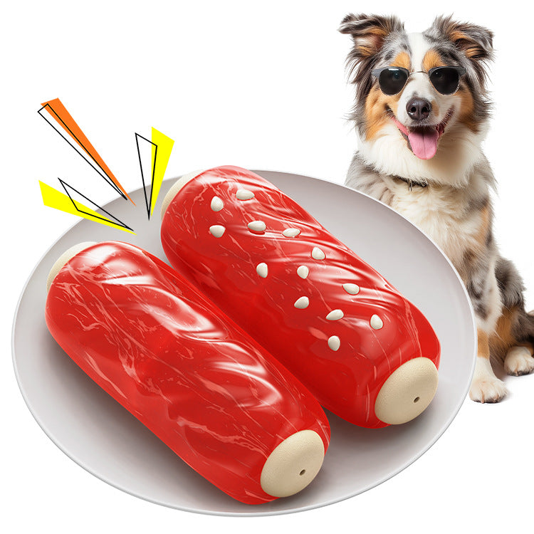 Glue Toothbrush Snack Molar Rod Dog Toy