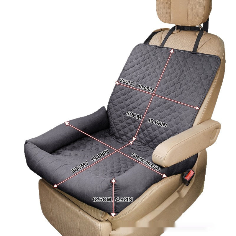 Portable Waterproof Dog Car Travel Mat
