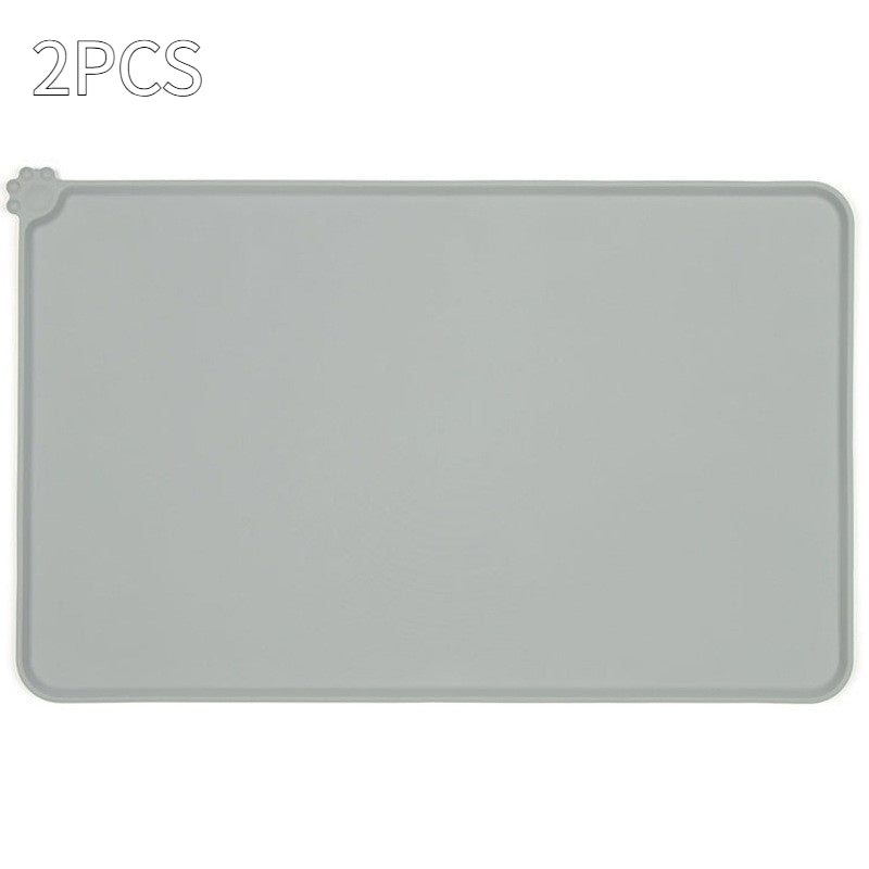 Dog Food Silicone Mat