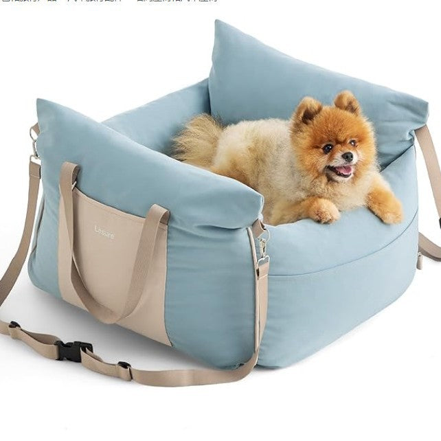 Pet Car Carrier Portable Kennel