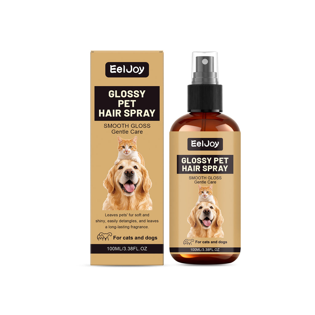 Pet Hair Smoothing Care Spray