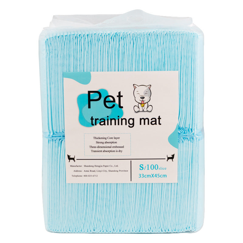 Absorbent Disposable Pet Diaper Pads