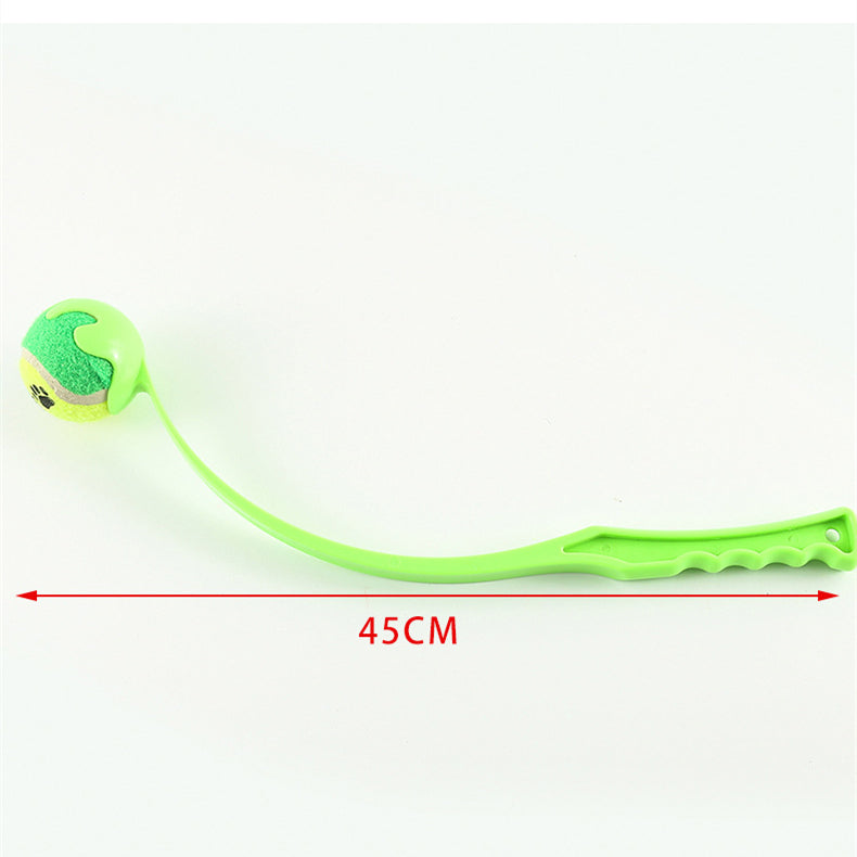 Outdoor Pet Throwing Training Toy