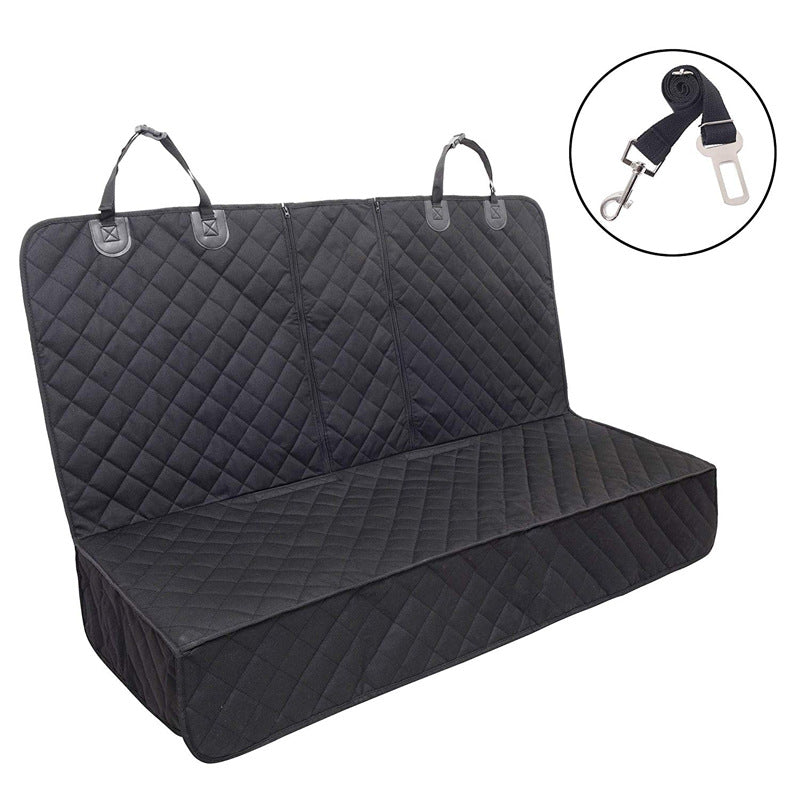 Single Seat Car Pet Pad