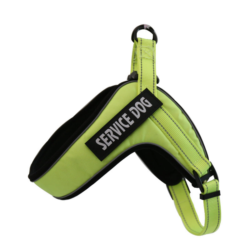 Custom Breathable Dog Harness Vest