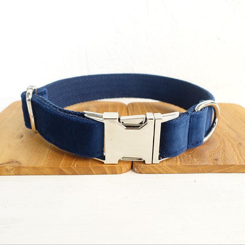 Muttco Adjustable Dog Collar