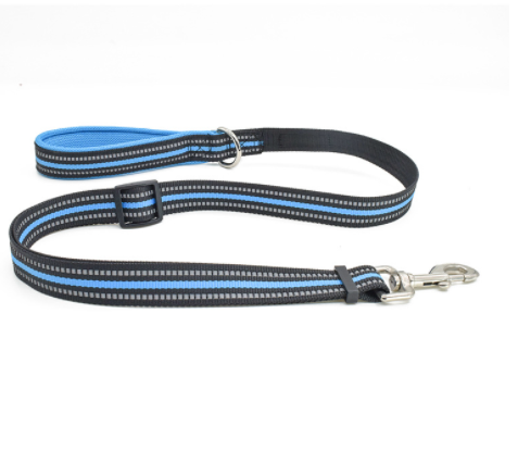 Nylon Retractable Dog Leash