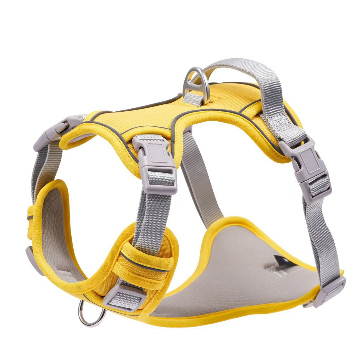 Dog Outdoor Tactical Chest Harness Blast-Resistant Vest Style