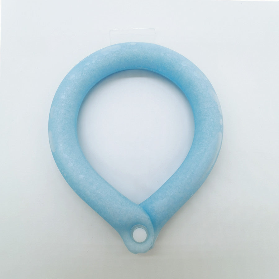 Pet Cooling Halter Bio-Based Phase Change Material