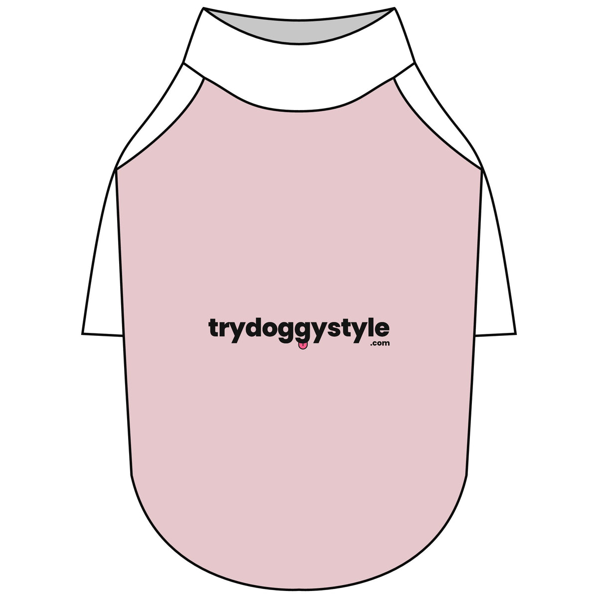 Doggystyle Dog Tee