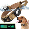 Waterproof Dog Collar with Protective Cover