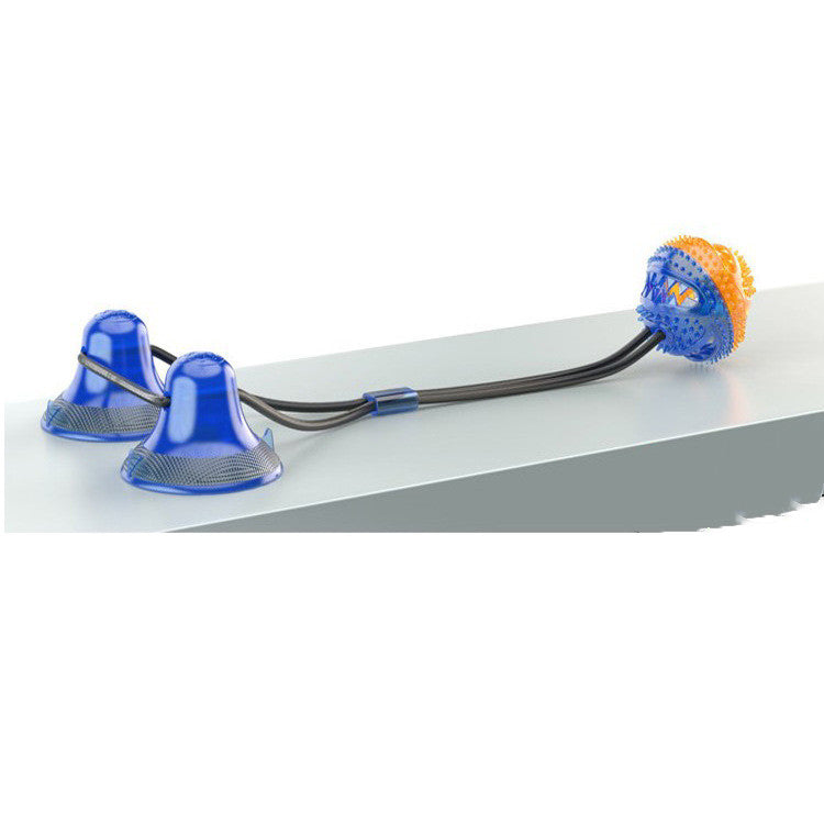 Suction Cup Dog Chew Toy