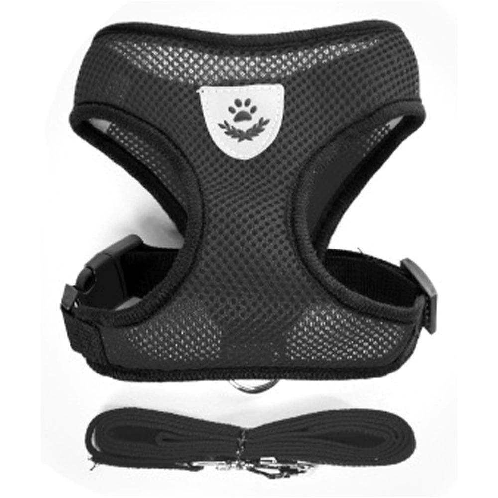 Dog'S Chest Harness Traction Rope