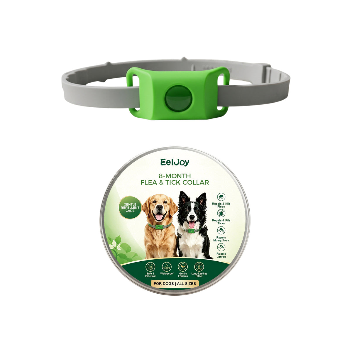 Flea and Tick Collar for Dogs