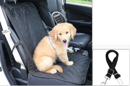 Single Seat Car Pet Pad