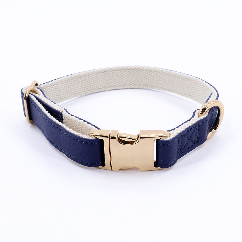 Pet Collar Metal Buckle High Quality All-Match