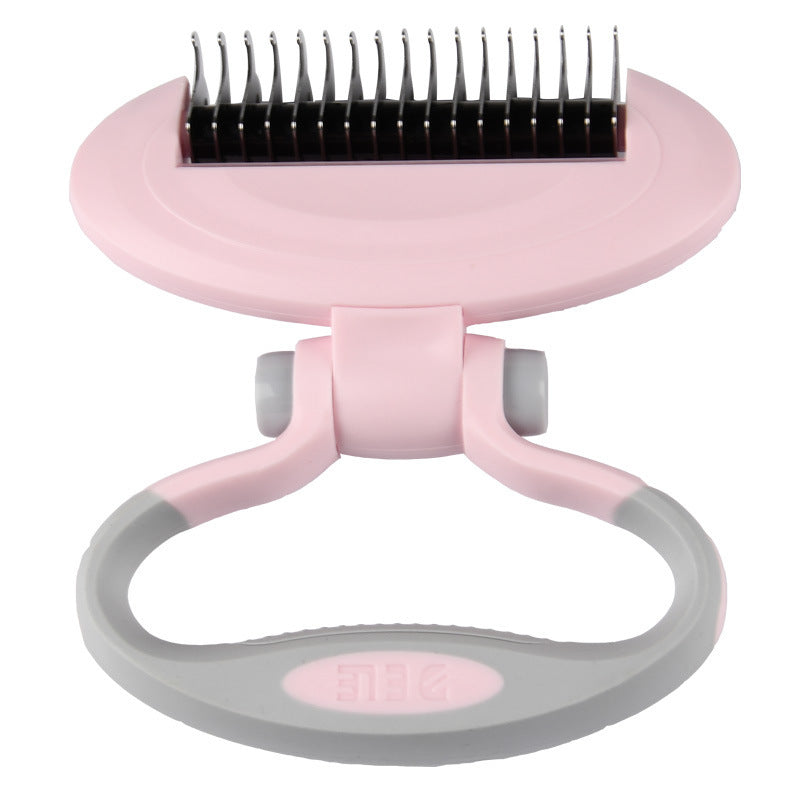 Dog Grooming Comb For Knots