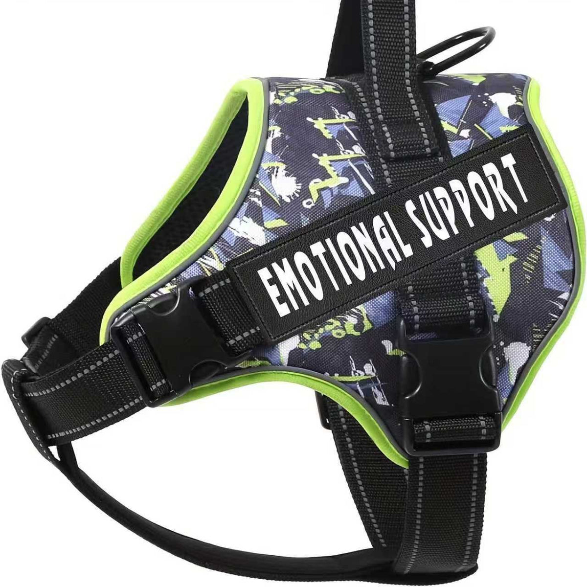 Tactical Dog Harness And Leash