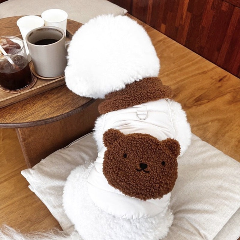 Thickened Small Dog Clothes
