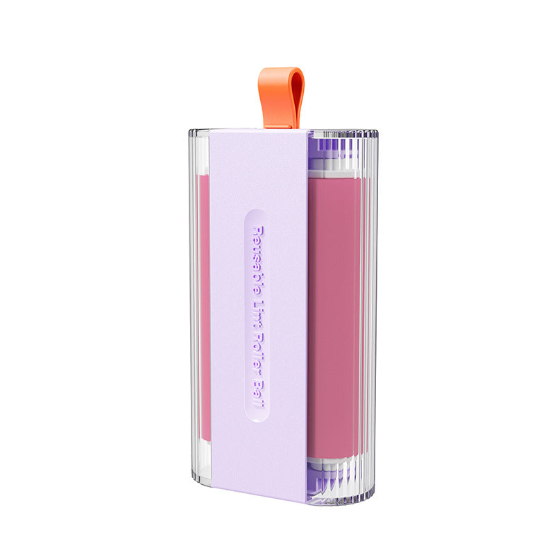 Washable Portable Lint Remover with Lid