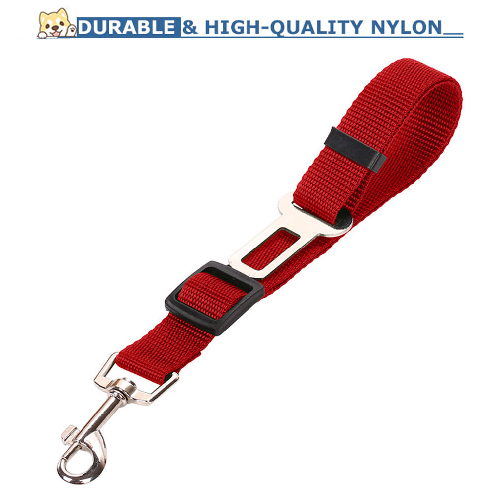 Dog Car Seat Belt