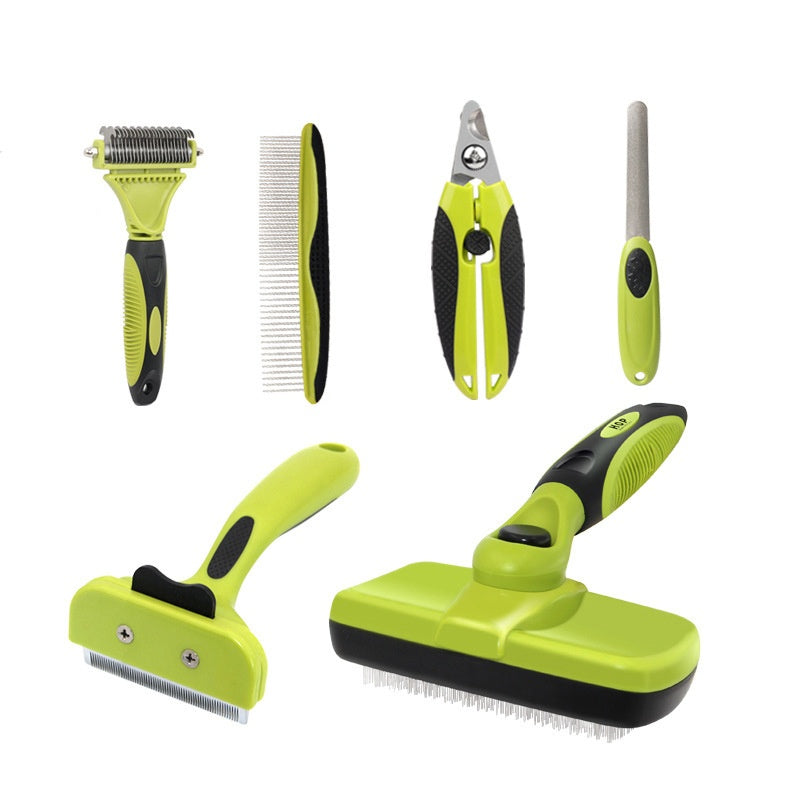 Pet Comb Suit Knot Opening And Knot Removing
