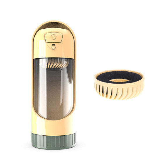 Portable Dog Water Bottle