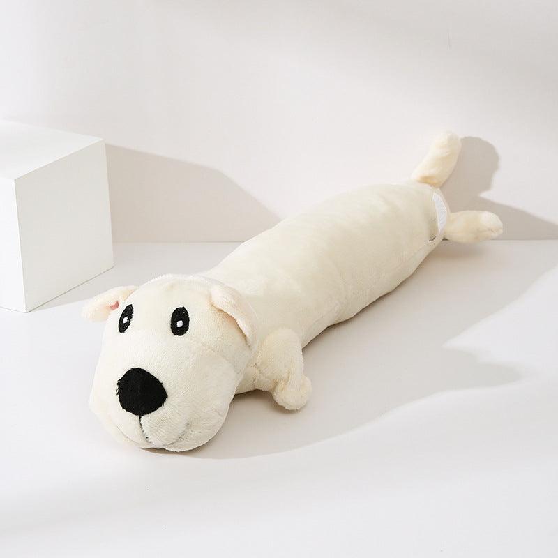 Pet Animal Plush Toy Sound