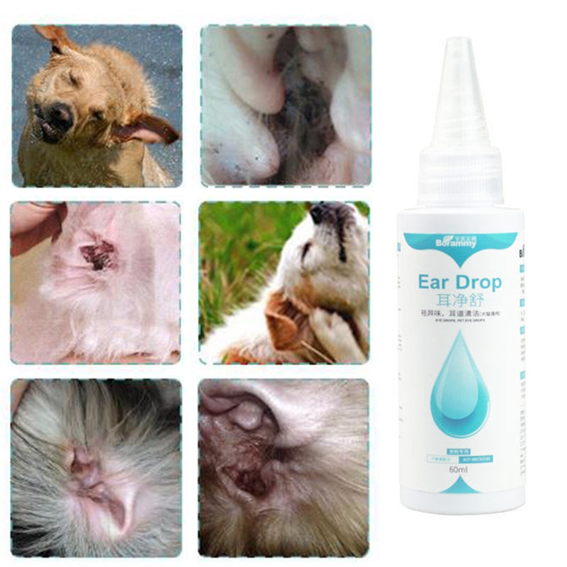 Pet Ear Cleaning Liquid