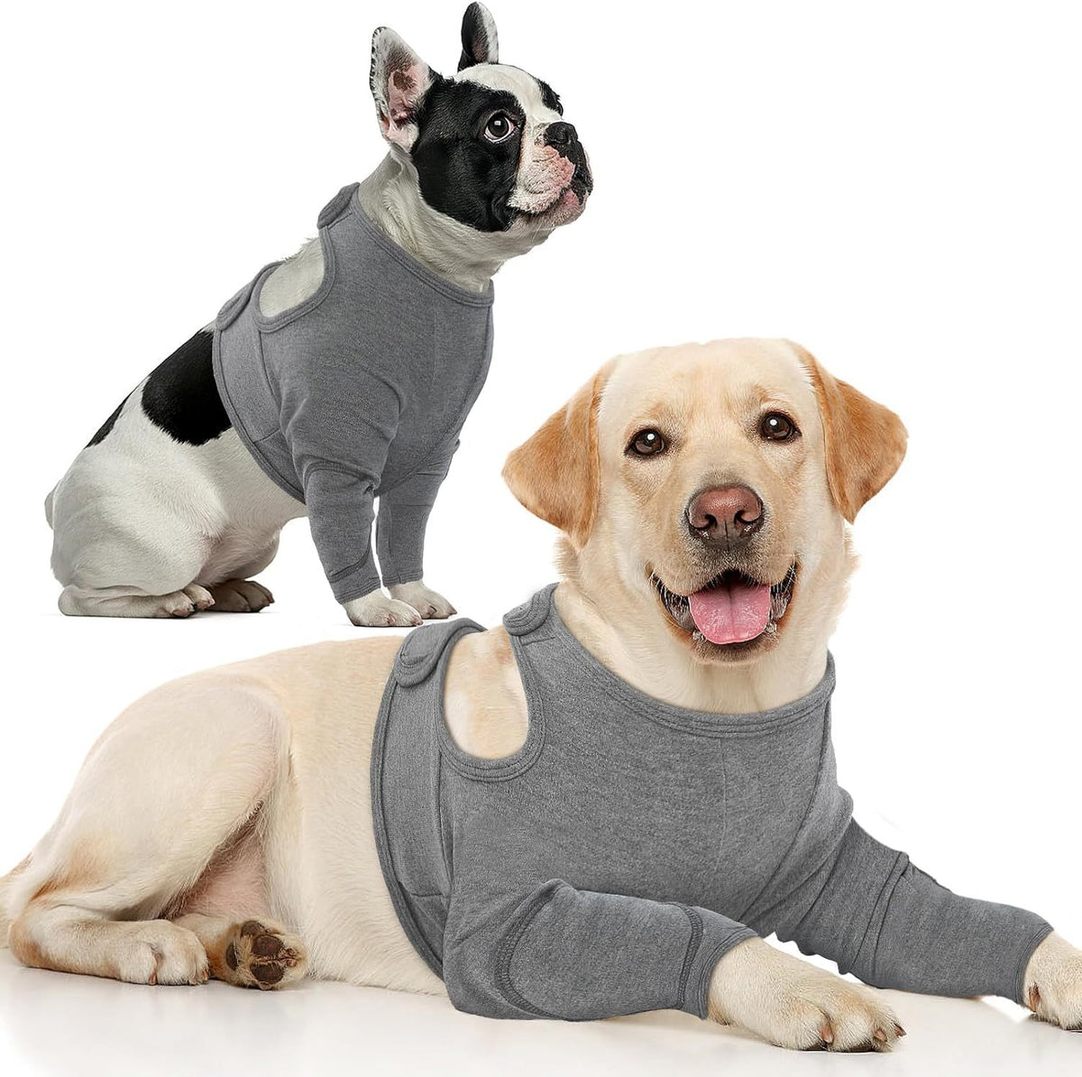 Dog Front Leg Double Protective Covers