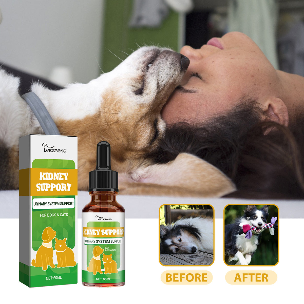 Pet Nutritional Supplement