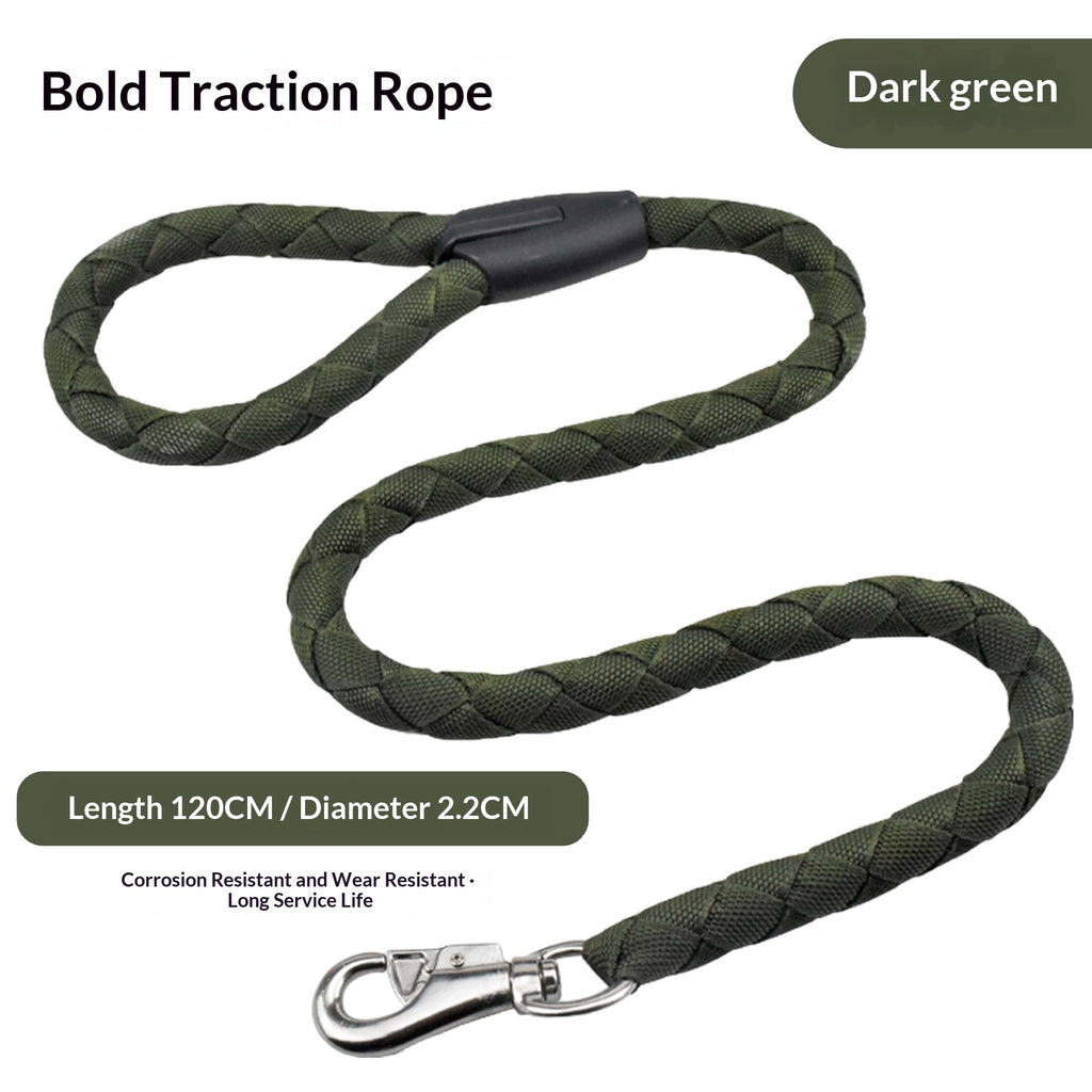 Thickened Dog Leash for Medium to Large Breeds