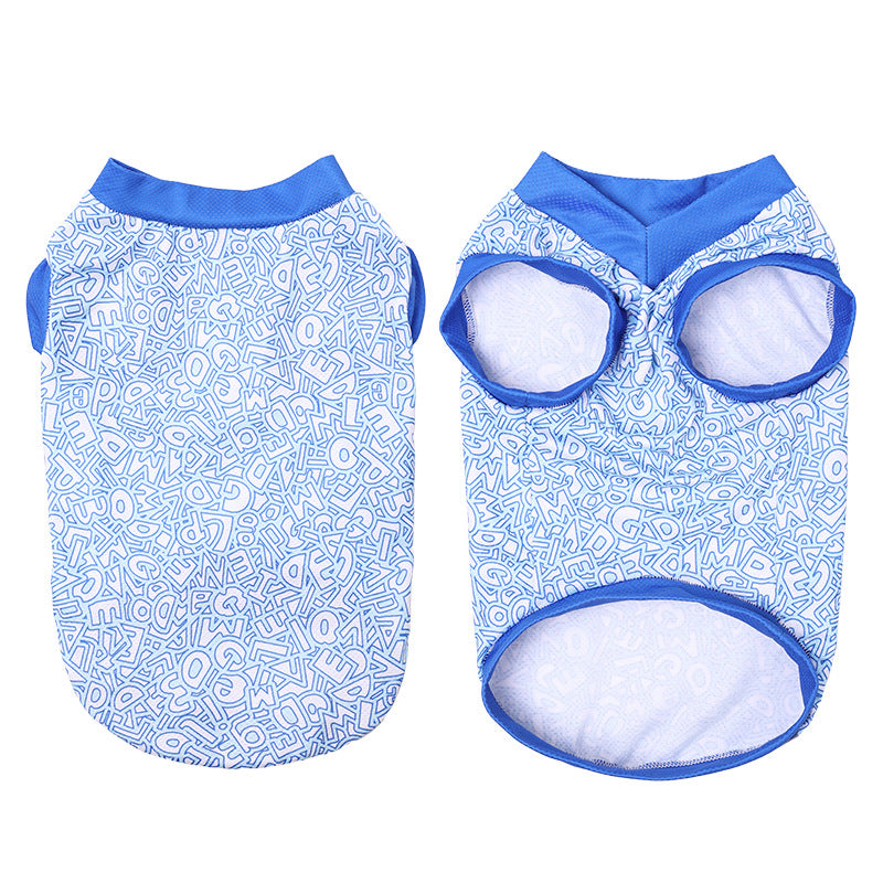 Cooling Pet Vest for Walks