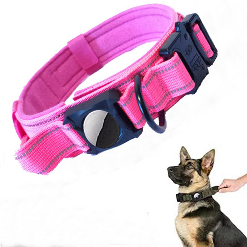 Airtag Positioner Protective Dog Item