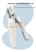 Rechargeable LED Pet Nail Clipper