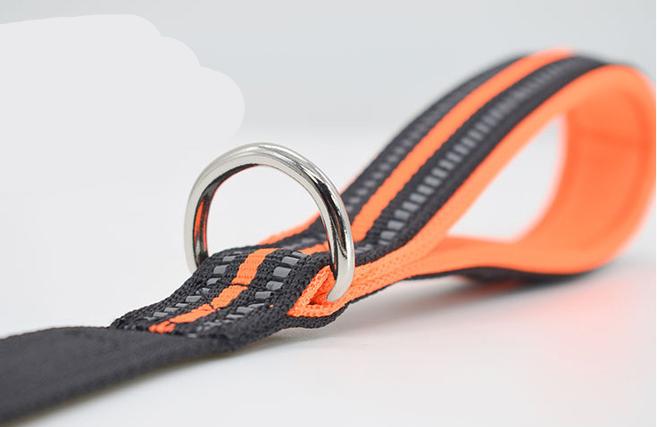 Nylon Retractable Dog Leash