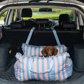 Portable Pet Travel Bed for Car