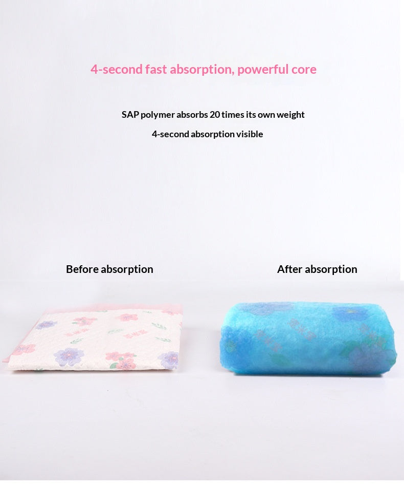 Disposable Absorbent Pet Pee Pads For Dogs