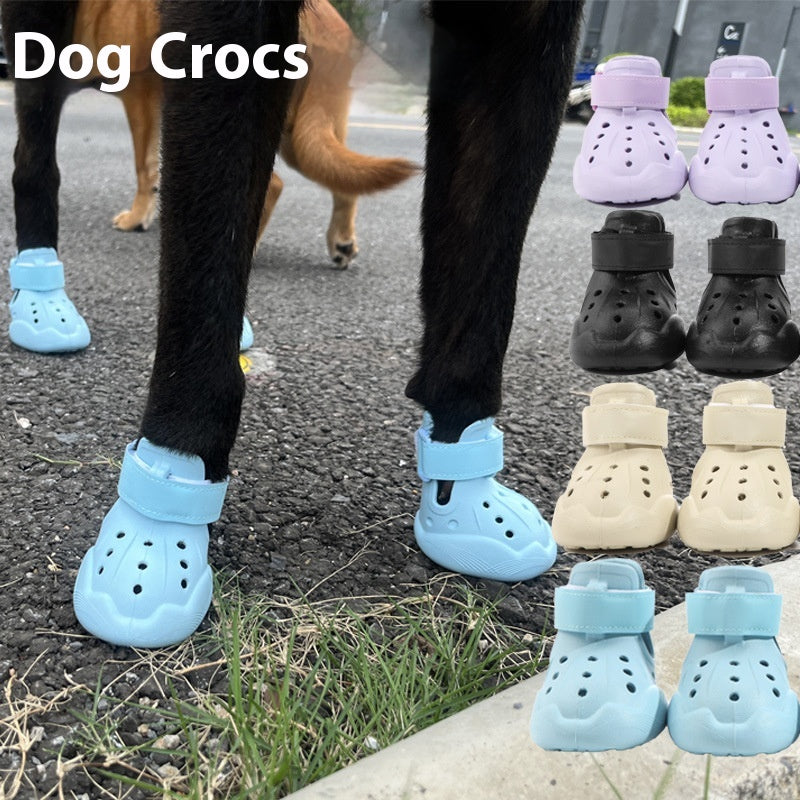 Breathable Summer Large Dog Sandals