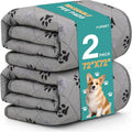 Waterproof Four-Layer Absorbent Training Mat