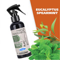 Powerful Odor-Neutralizing Spray For Pets Specially Formulated To Break Down Stubborn Urine Smells