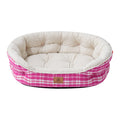 Comfortable Elevated Pet Bed For Small And Medium-Sized Dogs