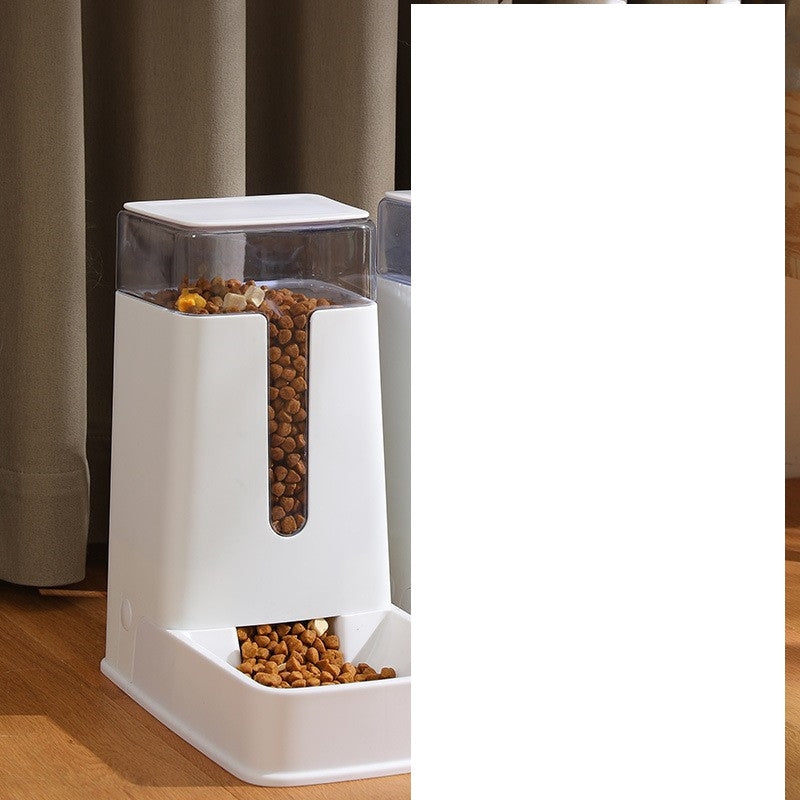 Double Bowl Automatic Feeder And Waterer