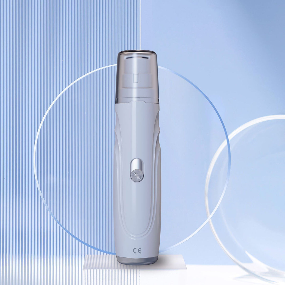 Three-In-One Pet Scissors Nail Device