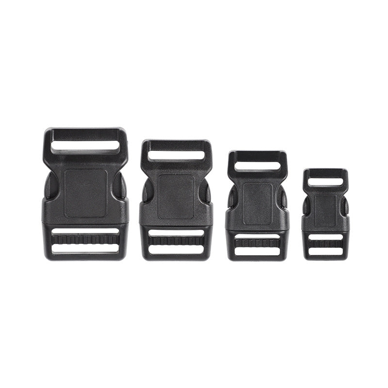 Pet Tactical Harness Plastic Buckle
