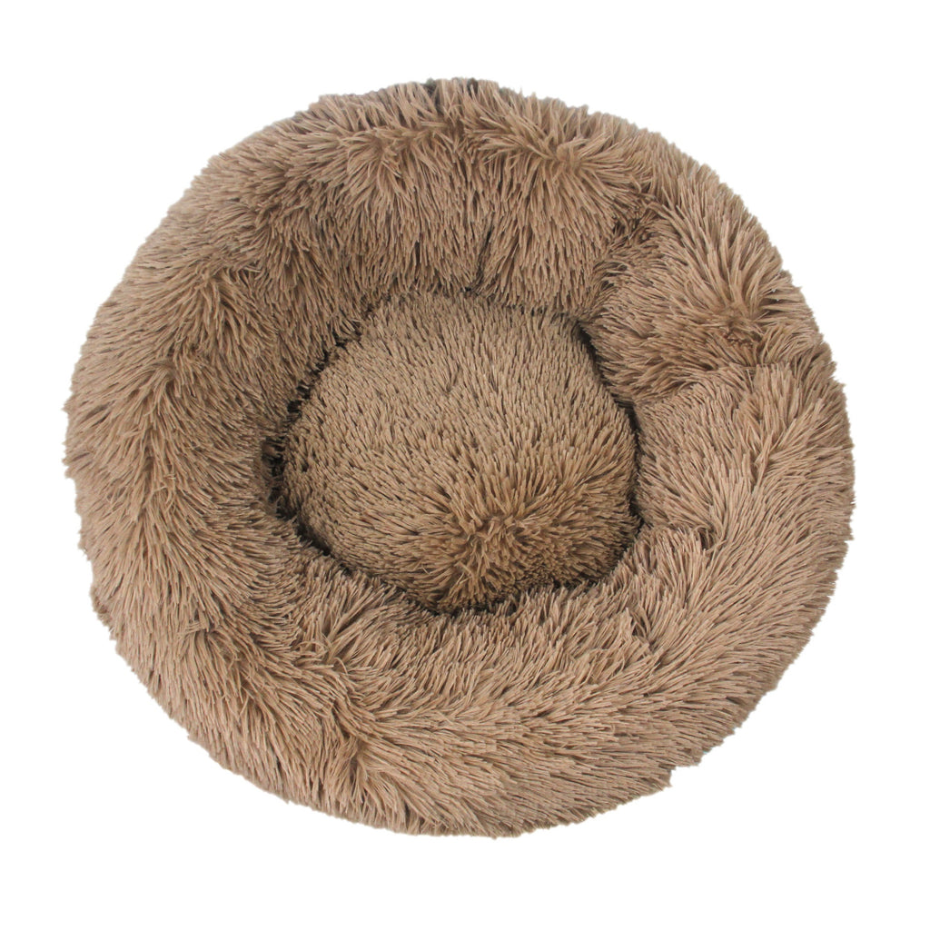 Round Cotton Pet Sleeping Bed