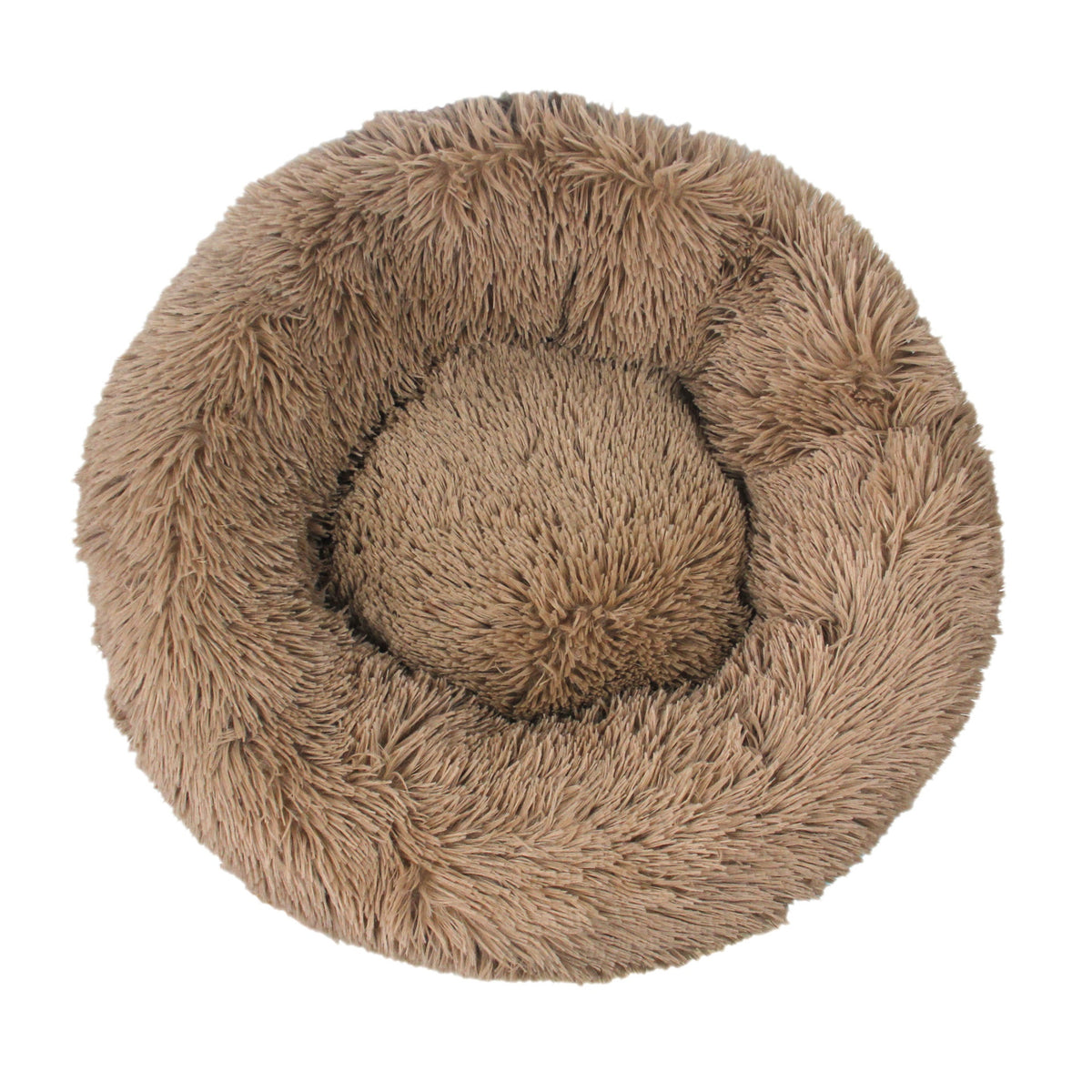 Round Cotton Pet Sleeping Bed