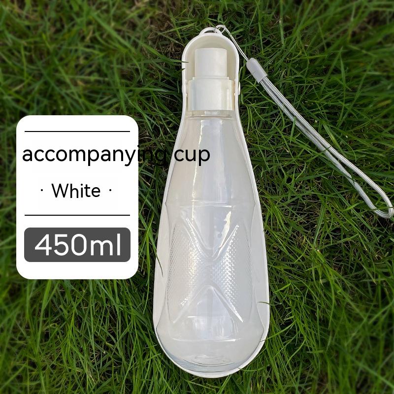 Folding Dog Water Bottle